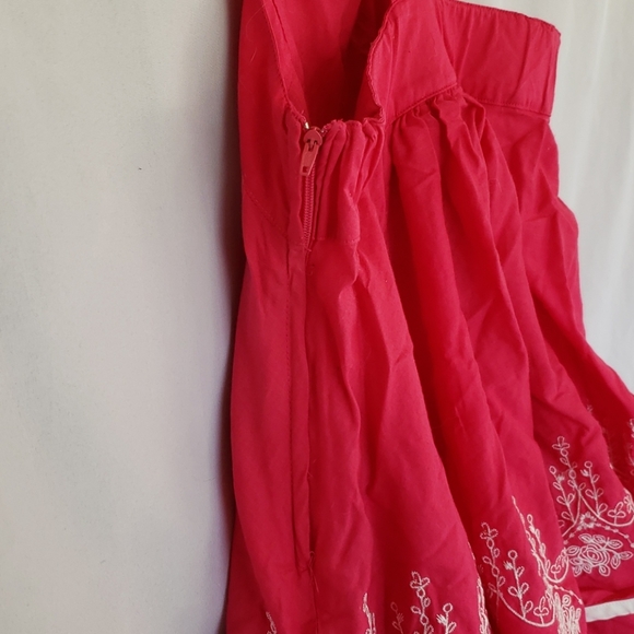 Donita girls Pink dress size 12 - Picture 5 of 5